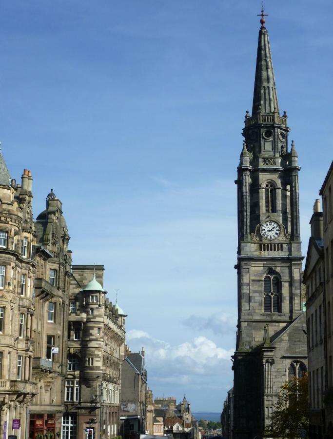 Appartement Royal Mile View à Édimbourg Extérieur photo